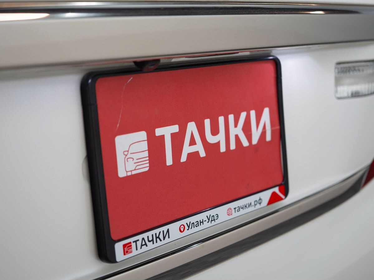 Toyota Alphard 2012 - фото автомобиля