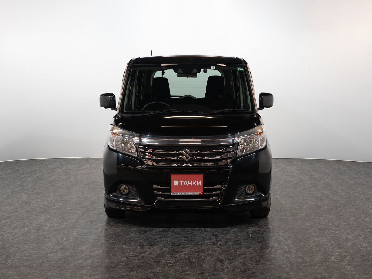 Suzuki Solio 2020 - фото автомобиля