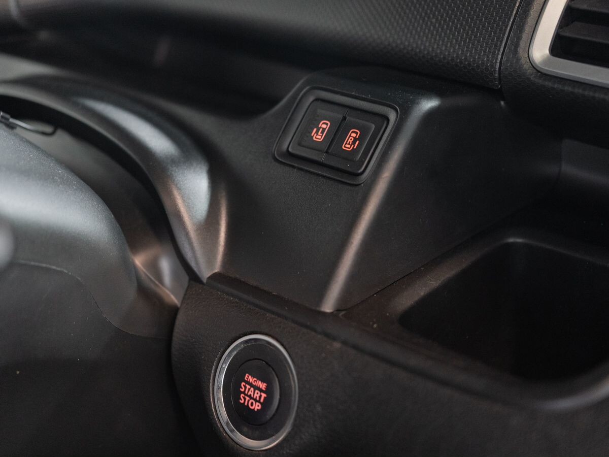 Suzuki Solio 2020 - фото автомобиля