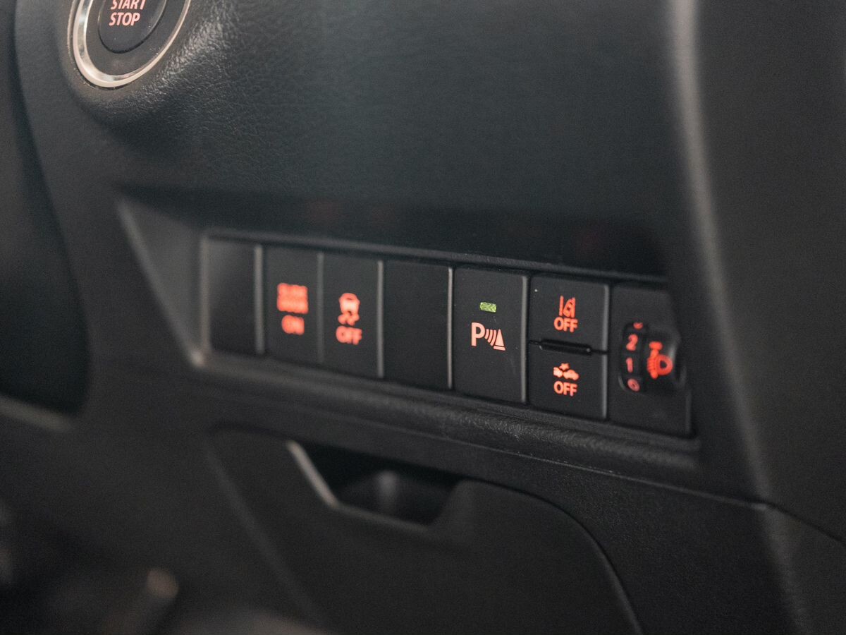 Suzuki Solio 2020 - фото автомобиля