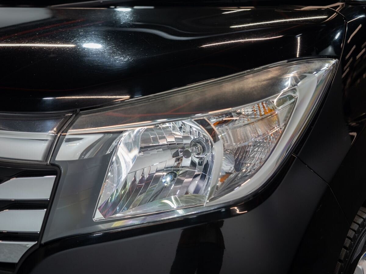 Suzuki Solio 2020 - фото автомобиля