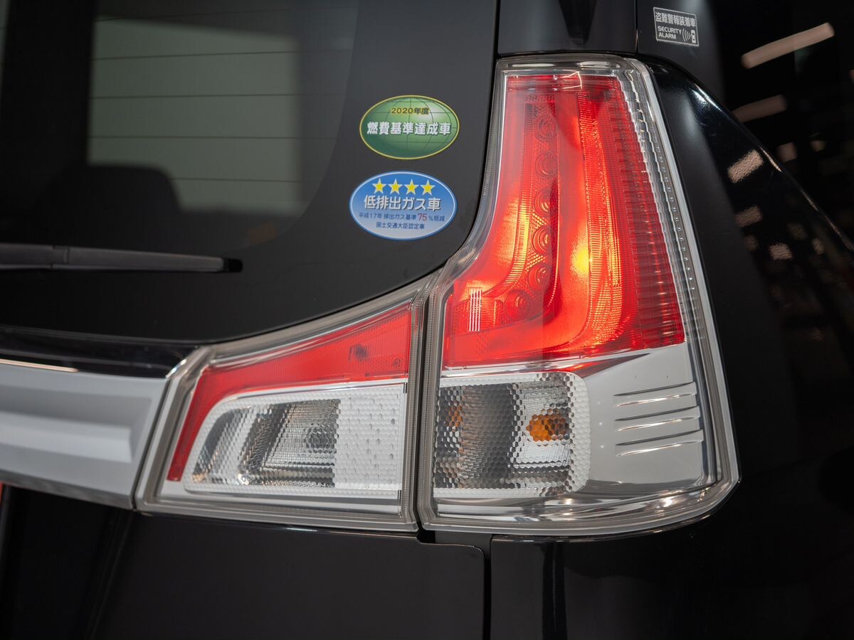 Suzuki Solio 2020 - фото автомобиля