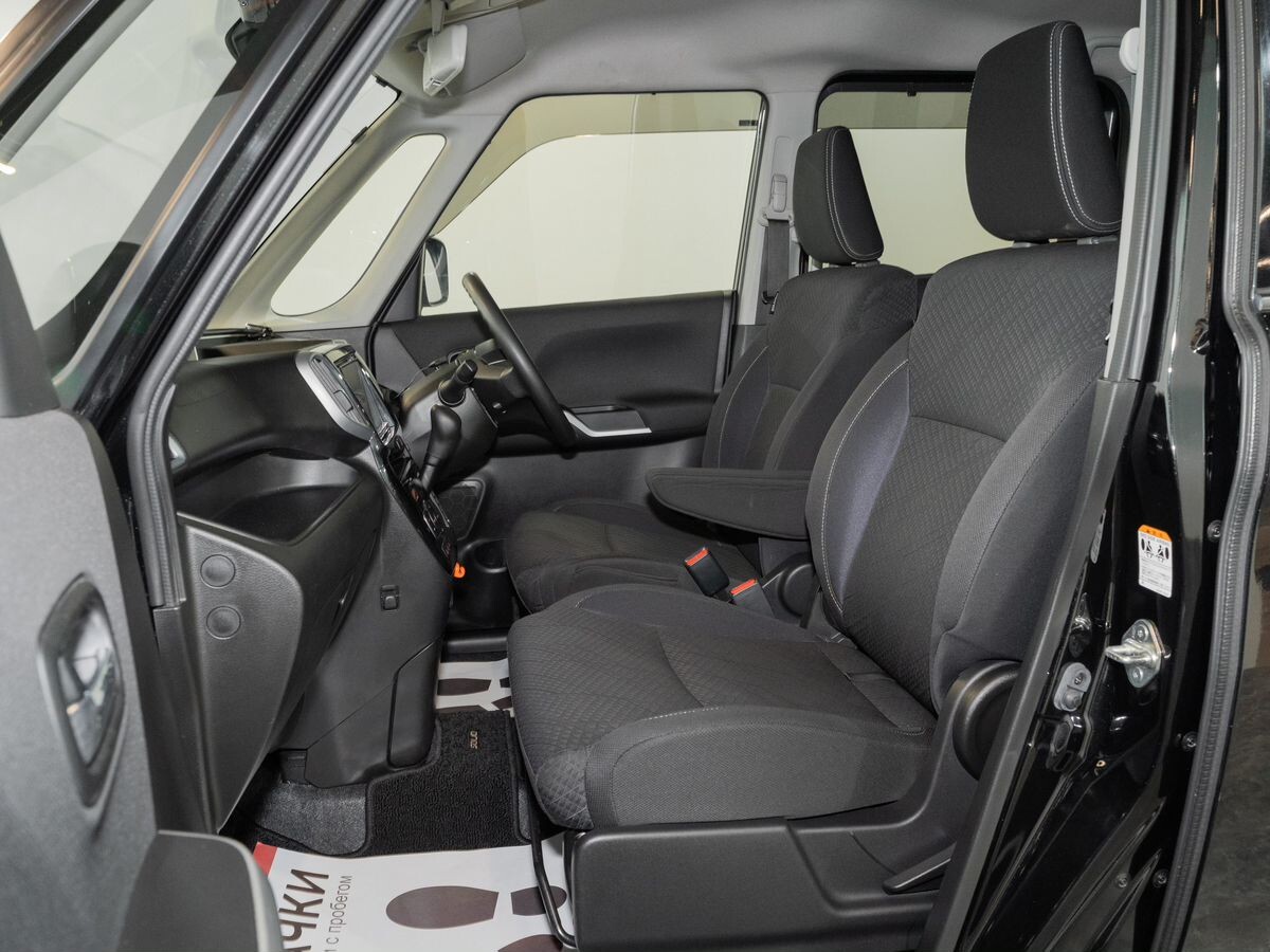 Suzuki Solio 2020 - фото автомобиля