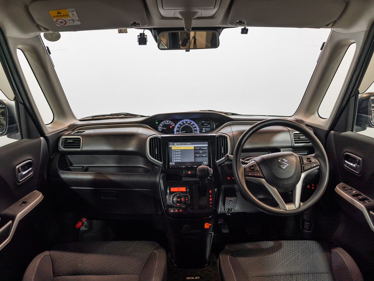 Suzuki Solio 2020 - фото автомобиля