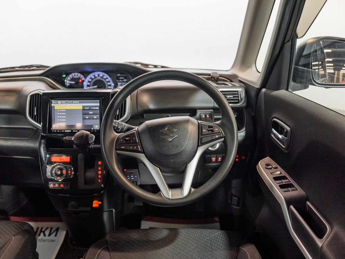 Suzuki Solio 2020 - фото автомобиля