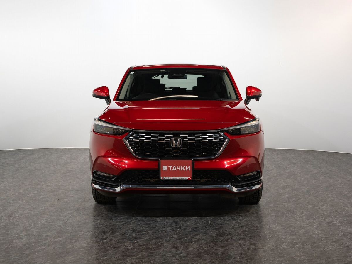 Honda Vezel 2021 - фото автомобиля