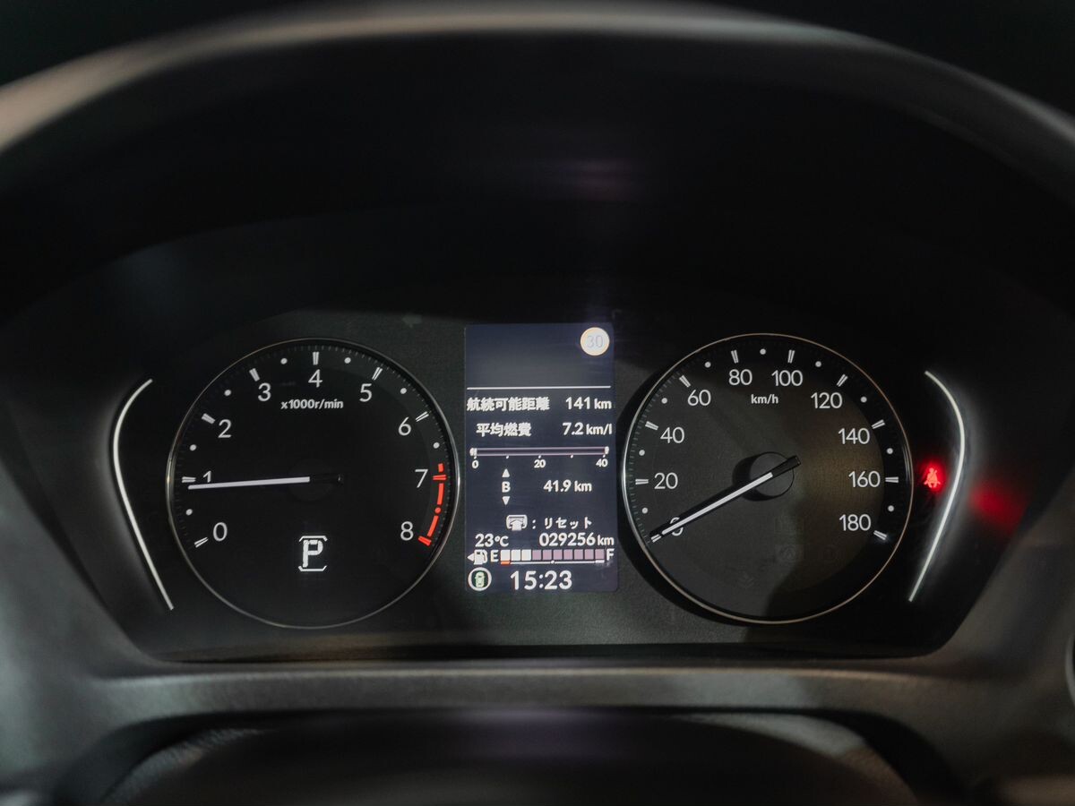 Honda Vezel 2021 - фото автомобиля