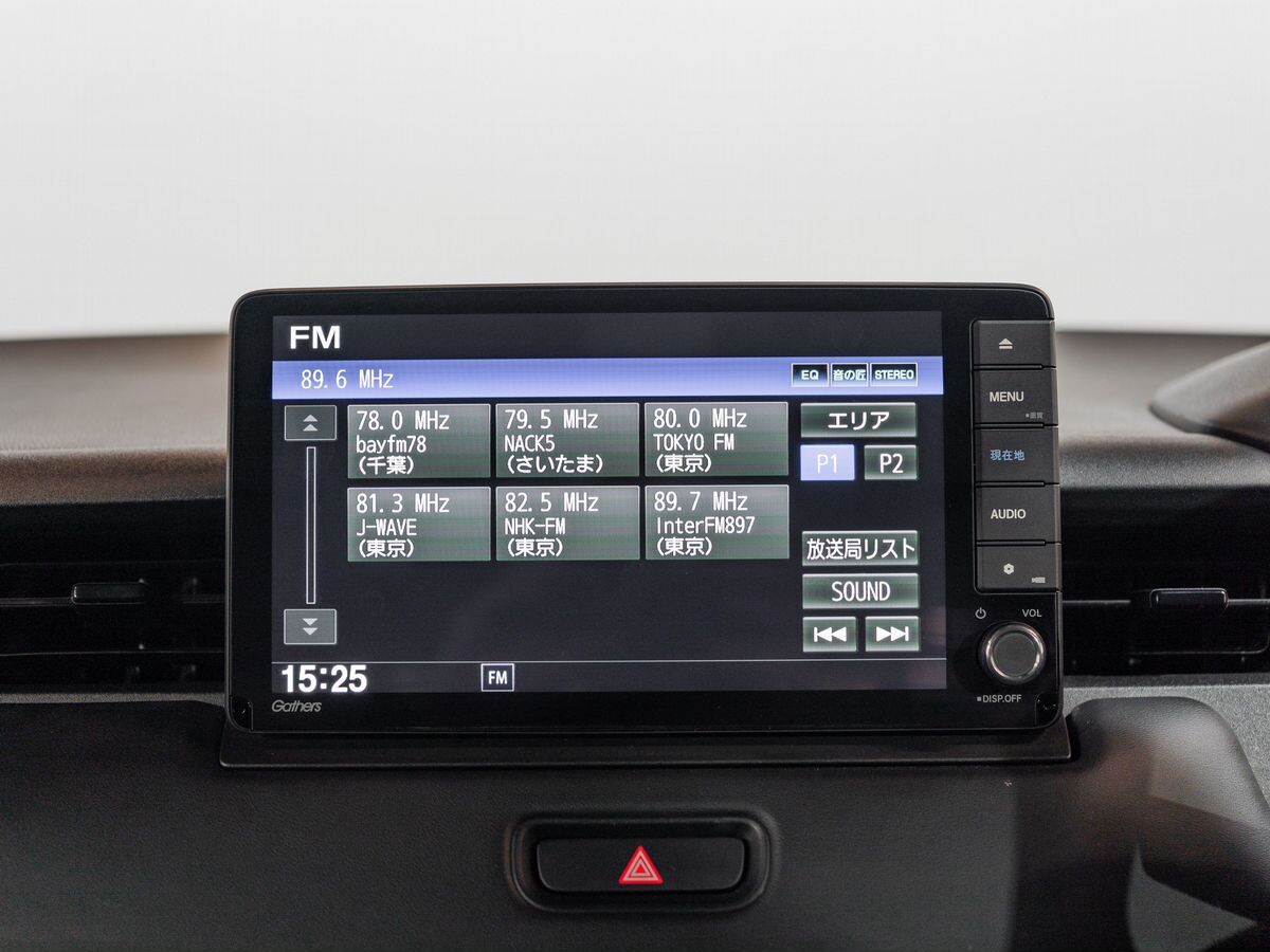 Honda Vezel 2021 - фото автомобиля