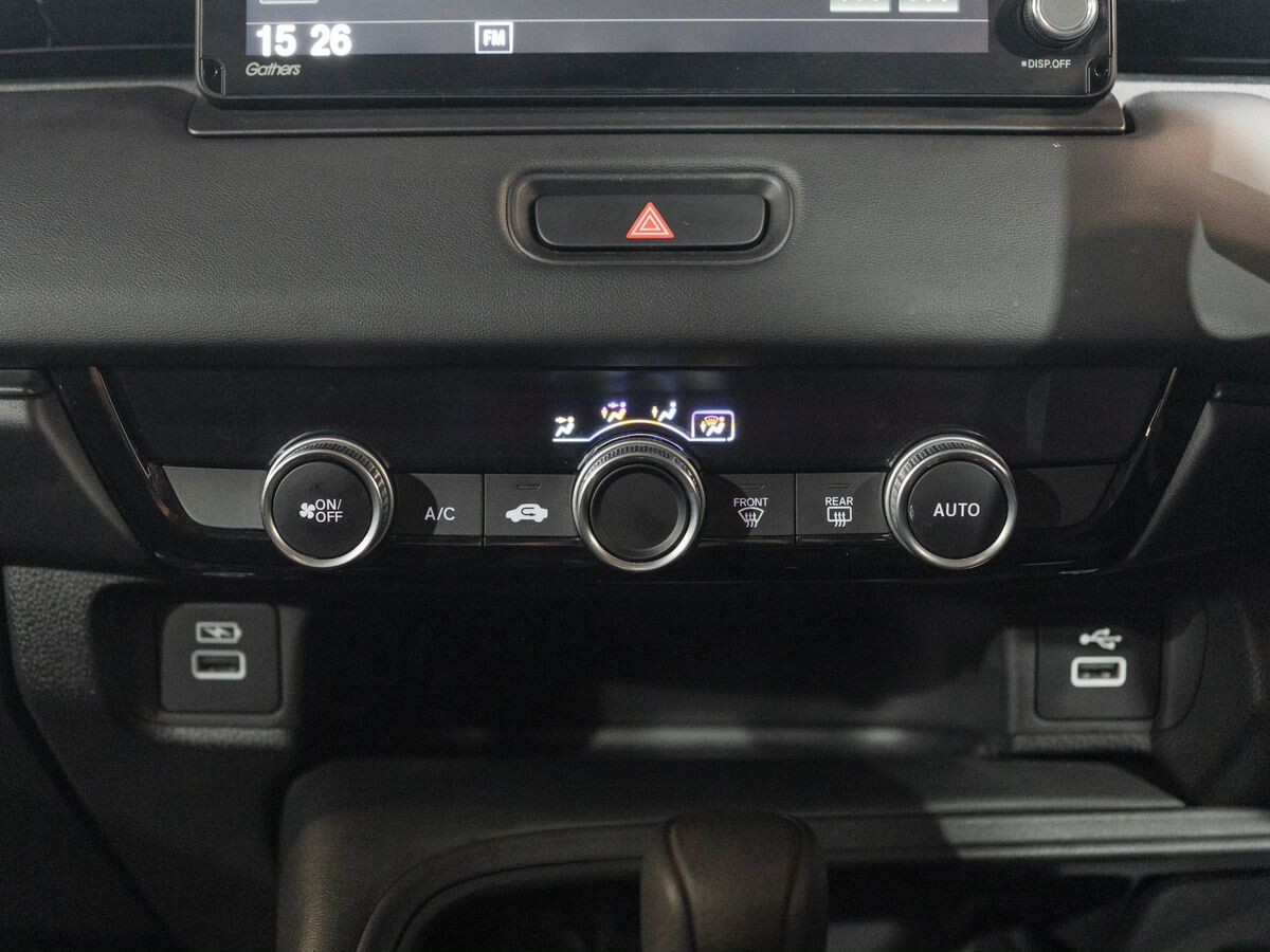 Honda Vezel 2021 - фото автомобиля