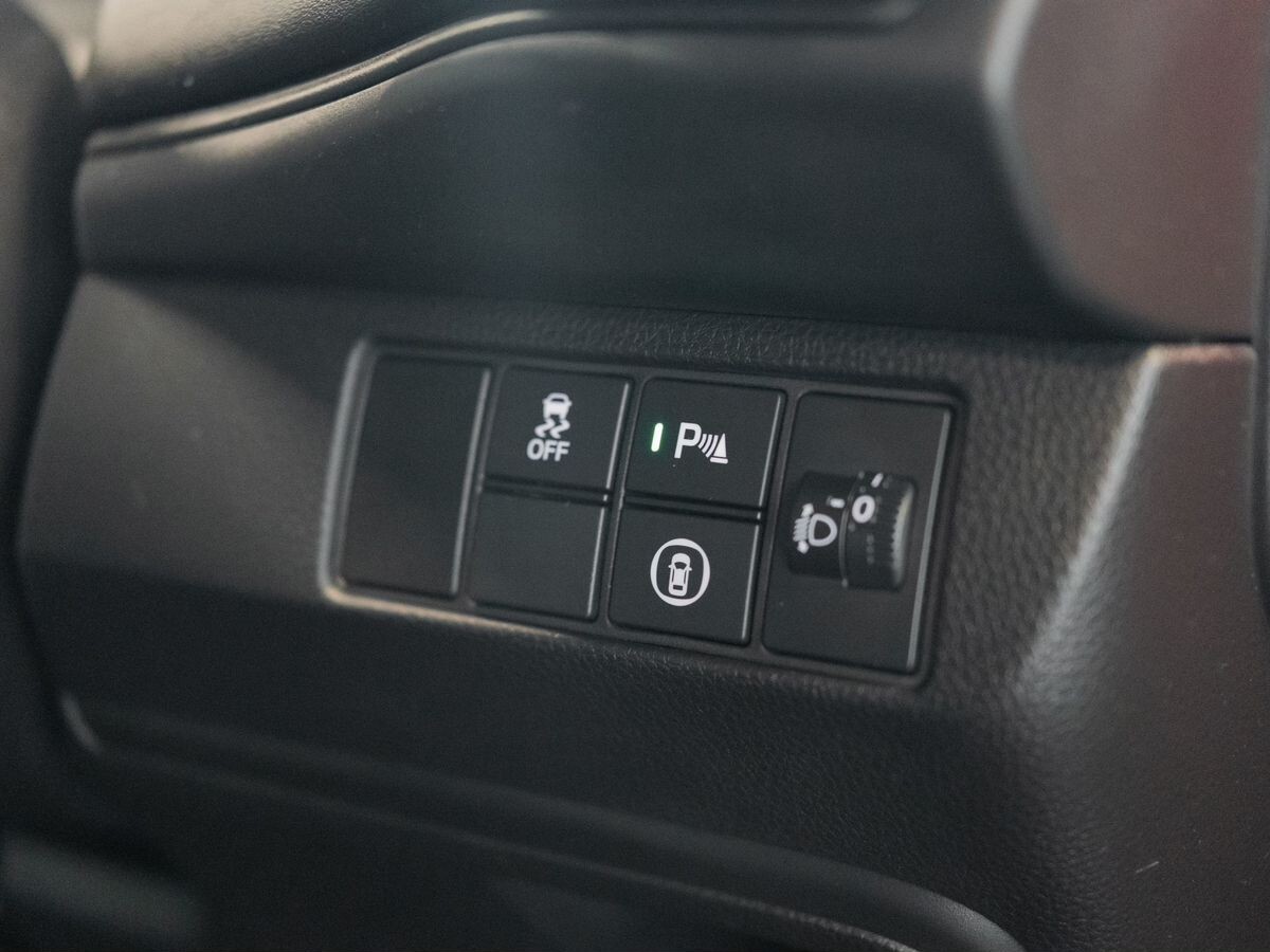 Honda Vezel 2021 - фото автомобиля