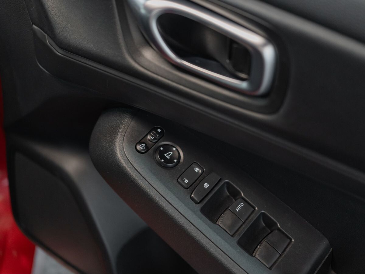 Honda Vezel 2021 - фото автомобиля