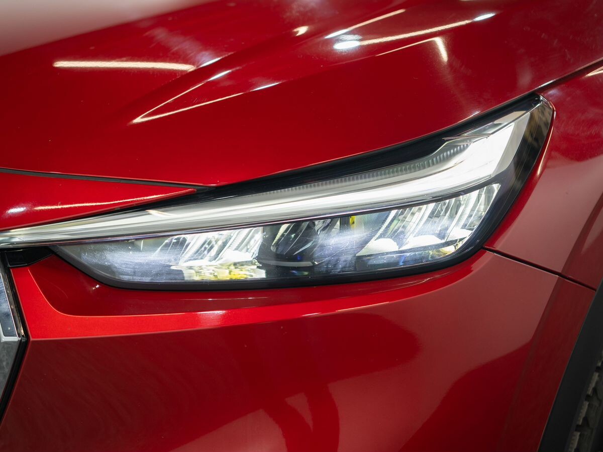 Honda Vezel 2021 - фото автомобиля