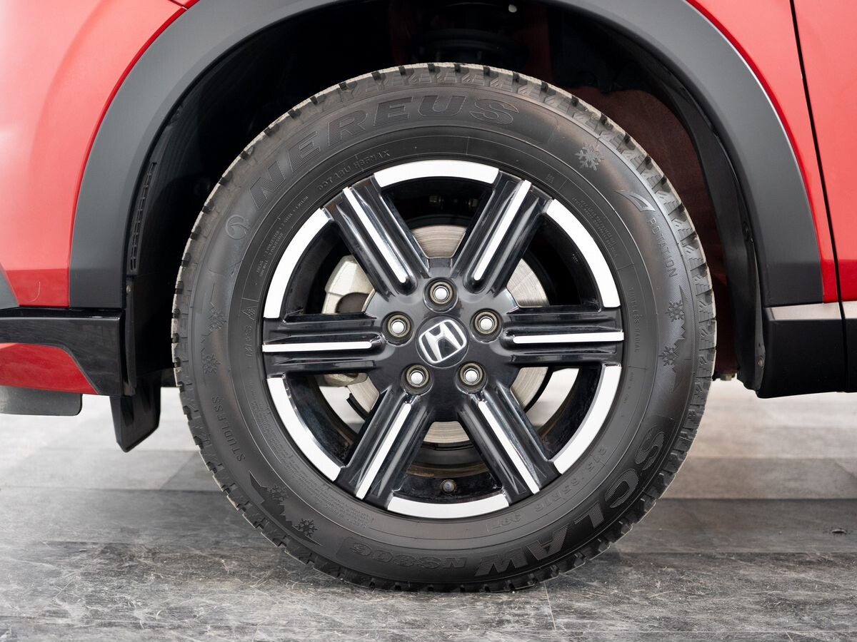 Honda Vezel 2021 - фото автомобиля