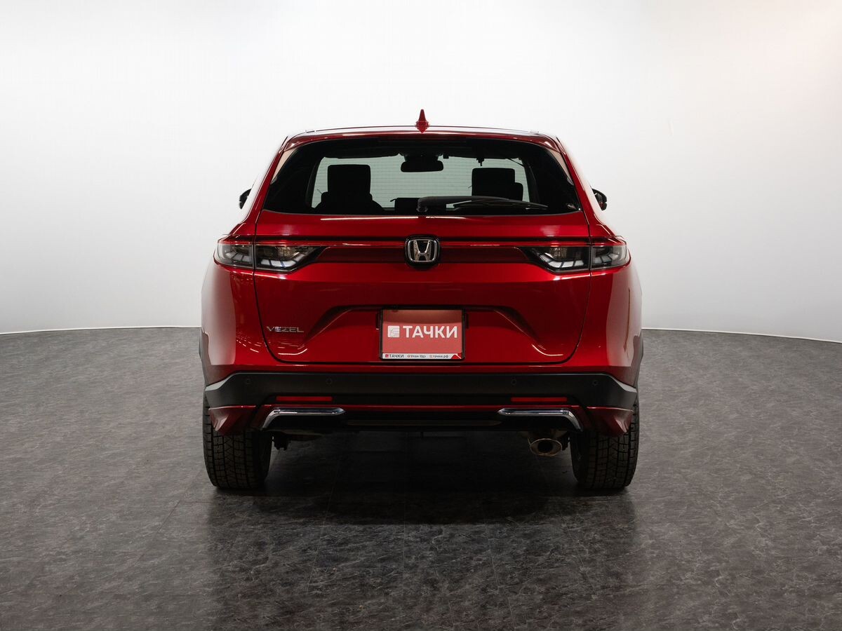 Honda Vezel 2021 - фото автомобиля
