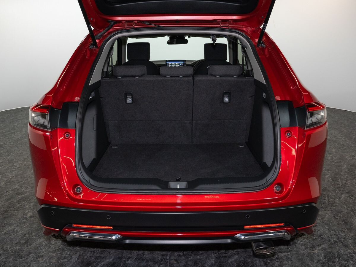 Honda Vezel 2021 - фото автомобиля