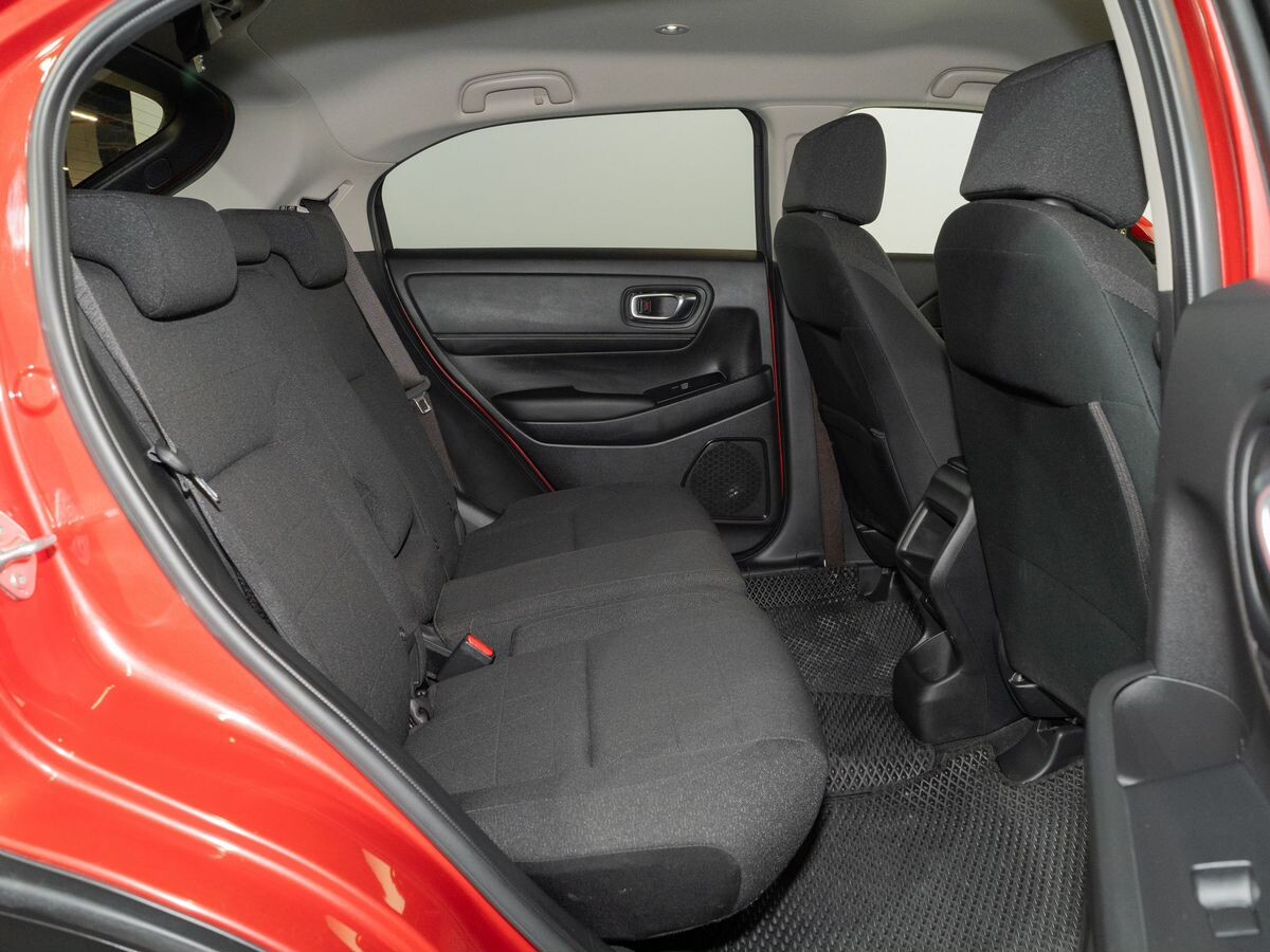 Honda Vezel 2021 - фото автомобиля