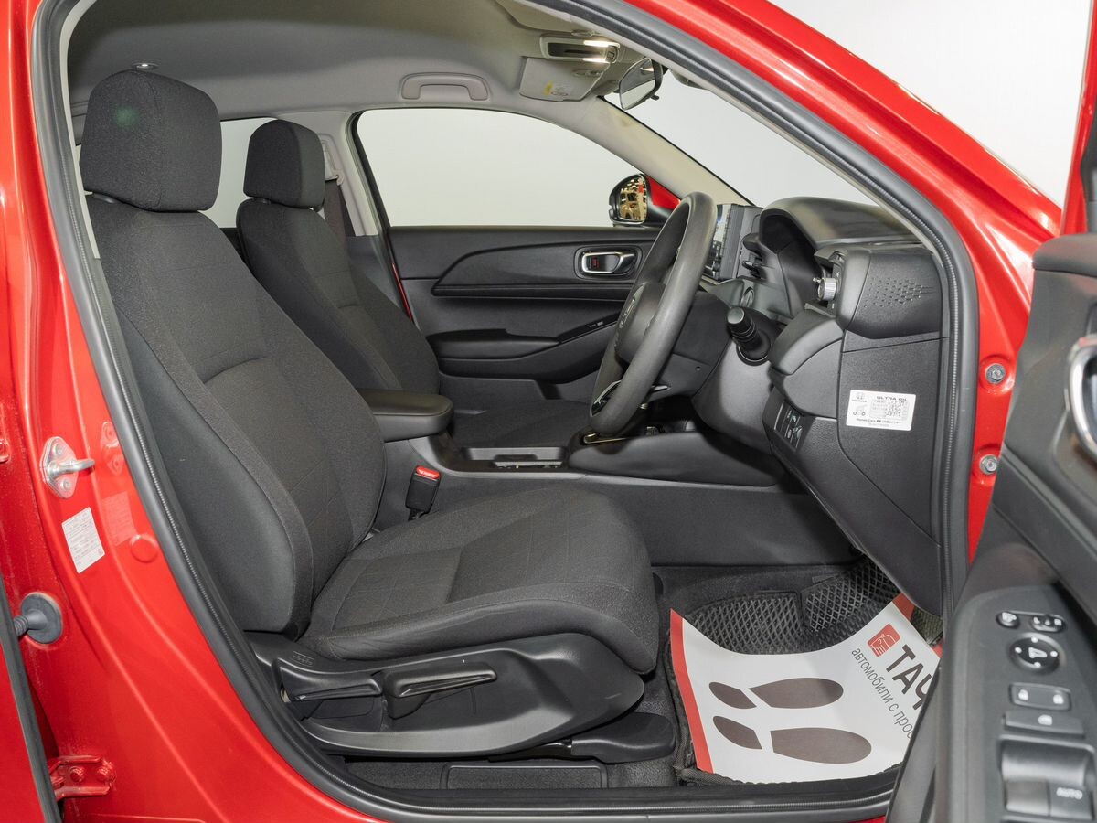 Honda Vezel 2021 - фото автомобиля