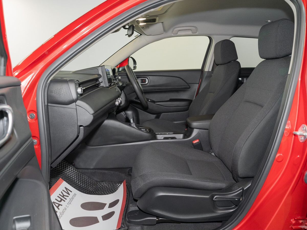 Honda Vezel 2021 - фото автомобиля