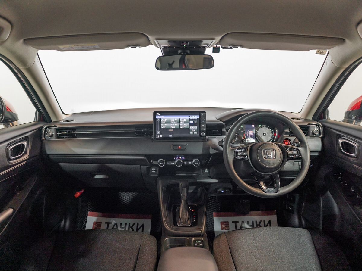 Honda Vezel 2021 - фото автомобиля