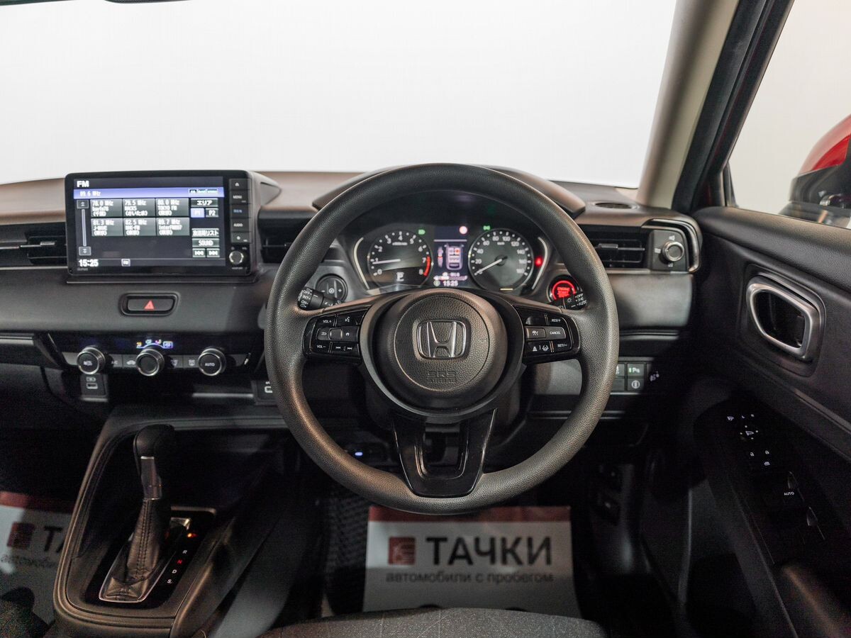 Honda Vezel 2021 - фото автомобиля