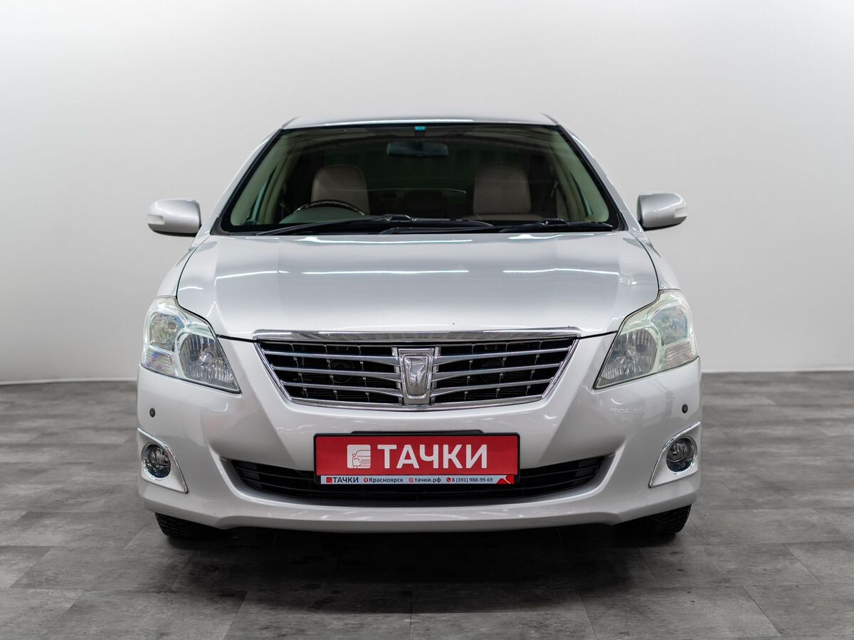 Toyota Premio 2011 - фото автомобиля