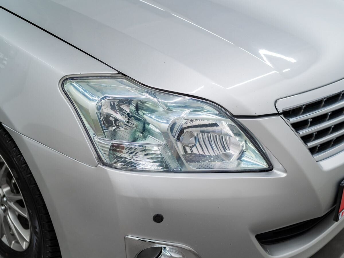 Toyota Premio 2011 - фото автомобиля