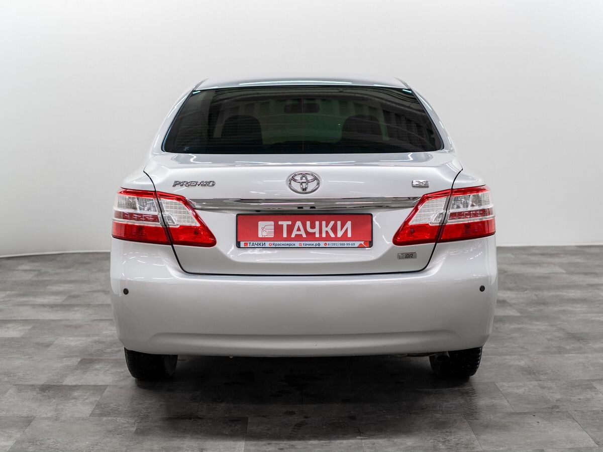 Toyota Premio 2011 - фото автомобиля