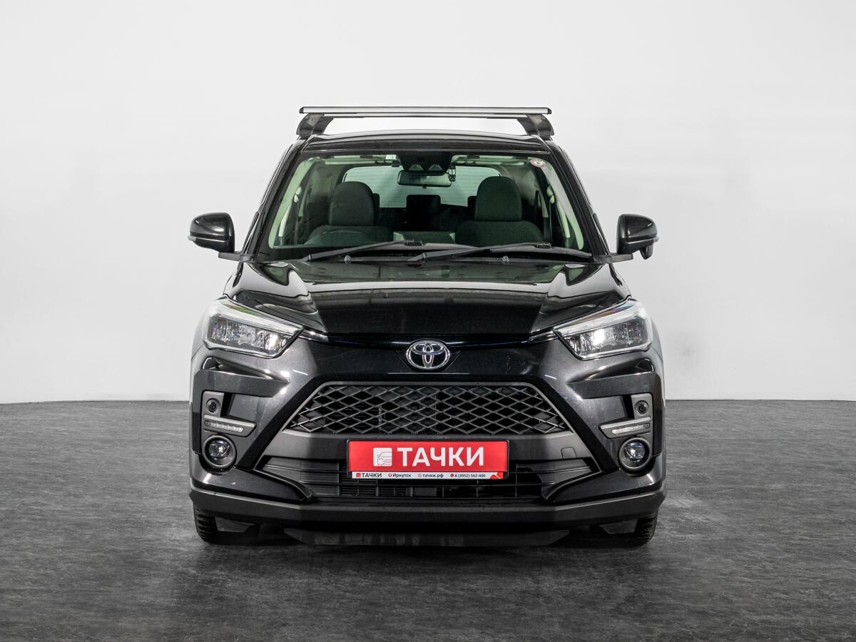 Toyota Raize 2020 - фото автомобиля