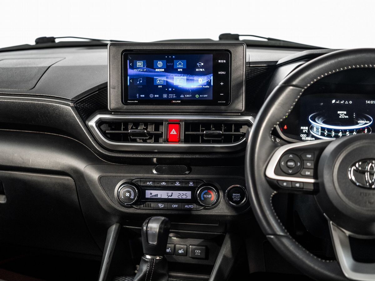 Toyota Raize 2020 - фото автомобиля