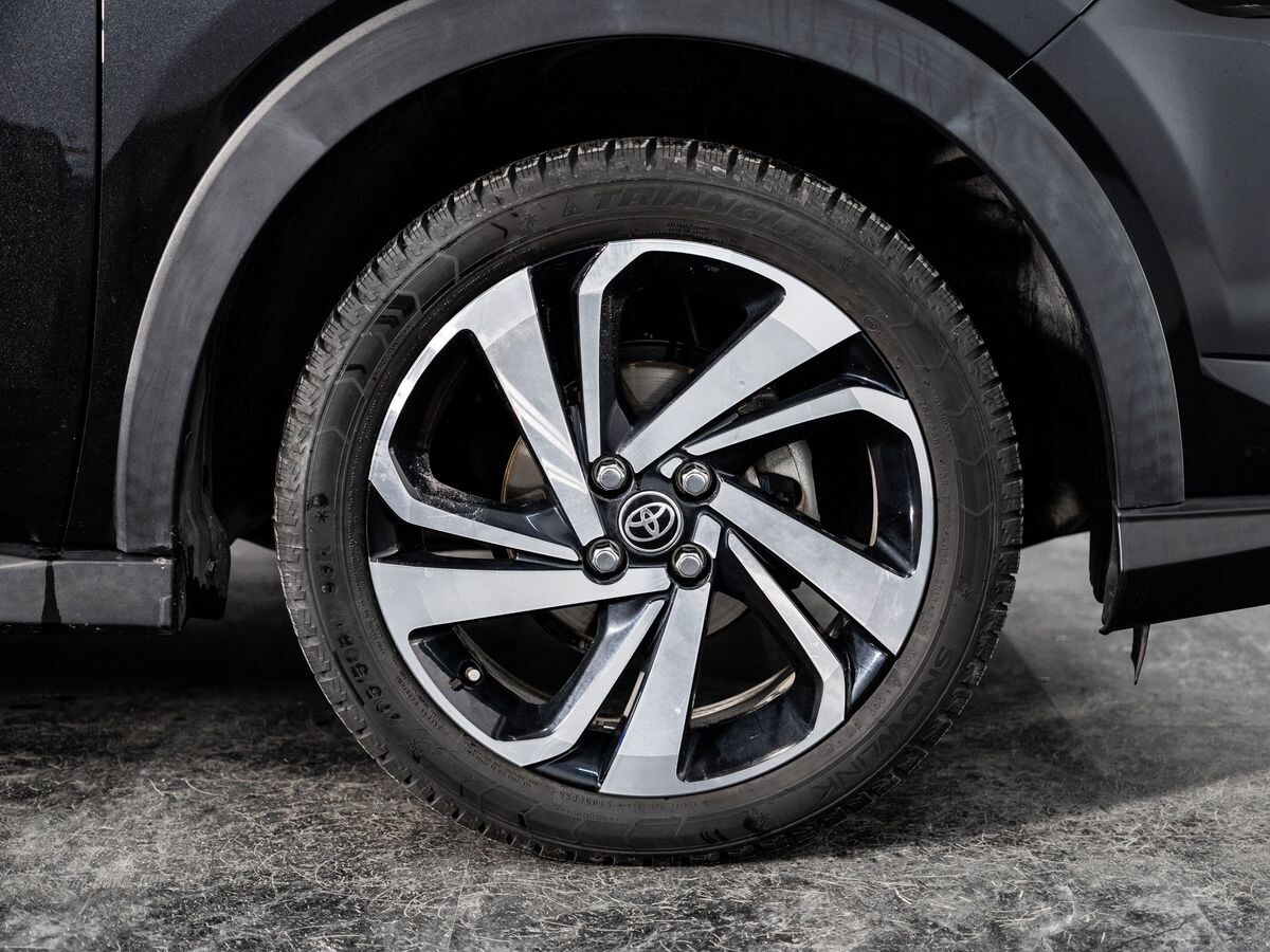 Toyota Raize 2020 - фото автомобиля