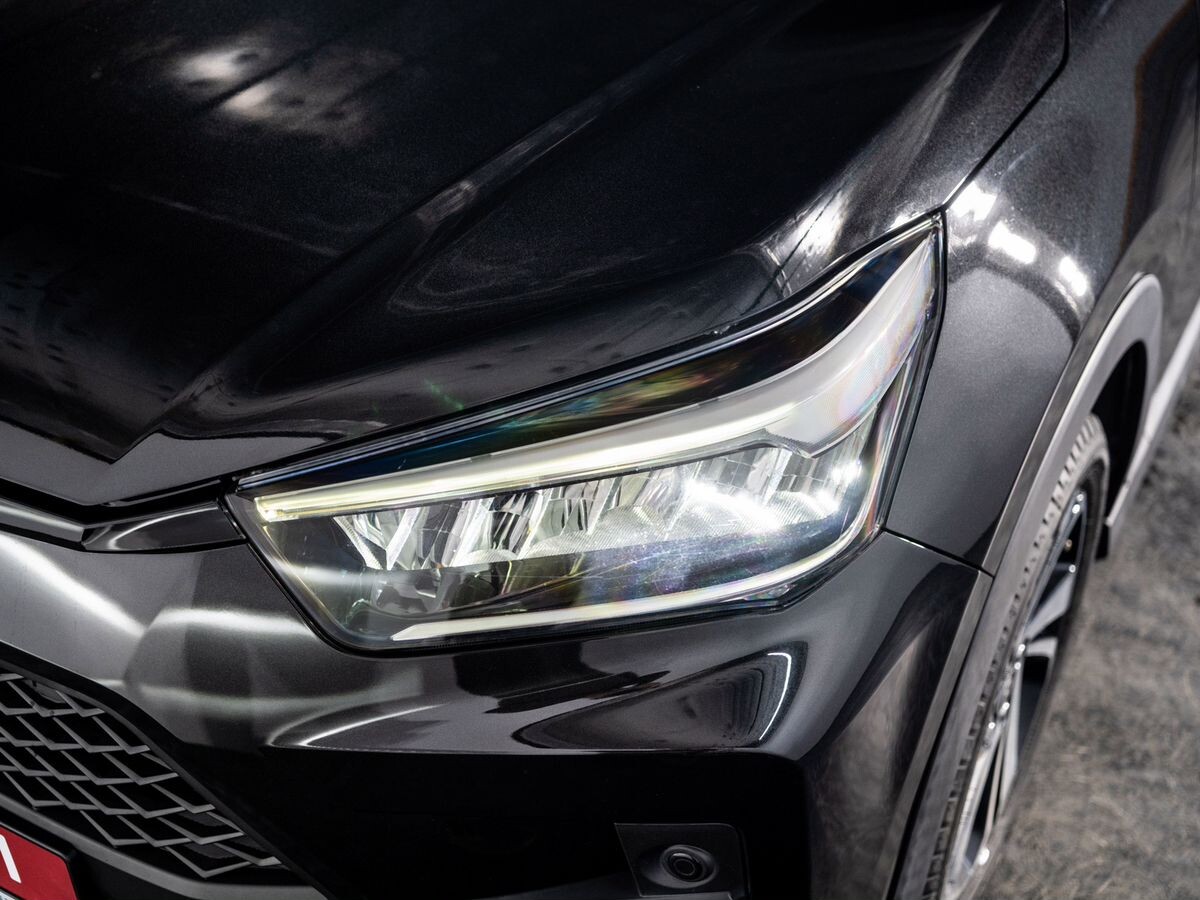 Toyota Raize 2020 - фото автомобиля