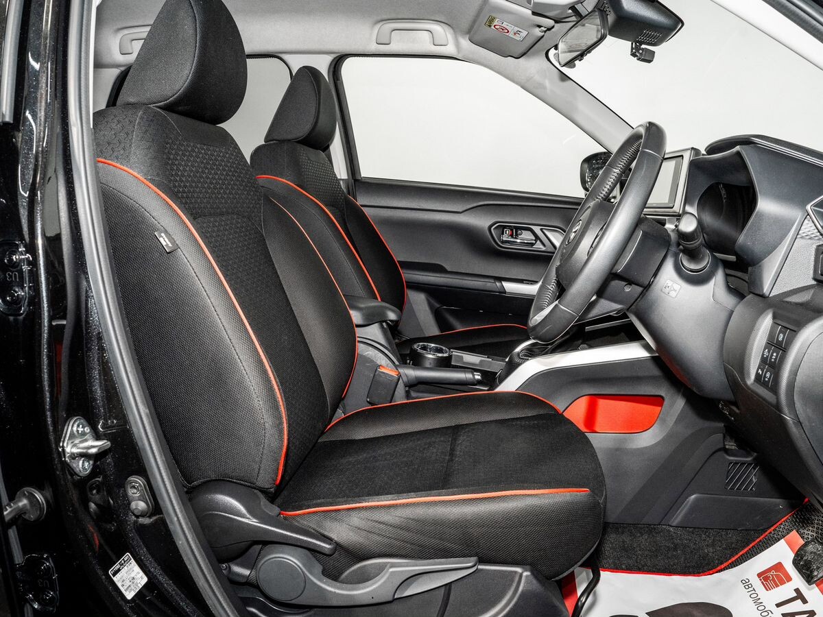 Toyota Raize 2020 - фото автомобиля