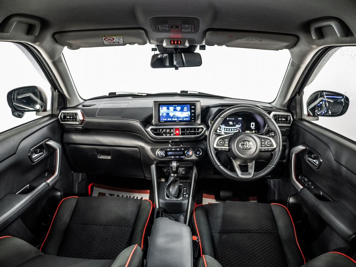 Toyota Raize 2020 - фото автомобиля