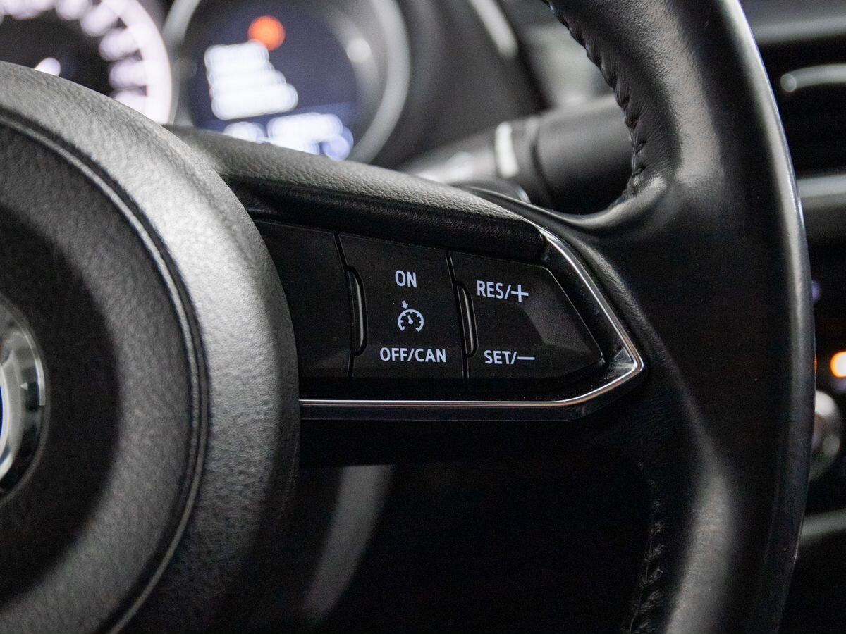 Mazda 6 2017 - фото автомобиля