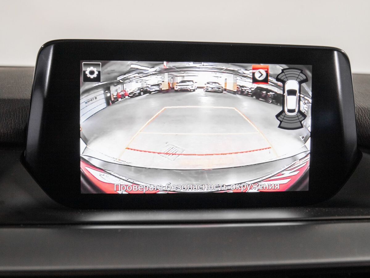 Mazda 6 2017 - фото автомобиля