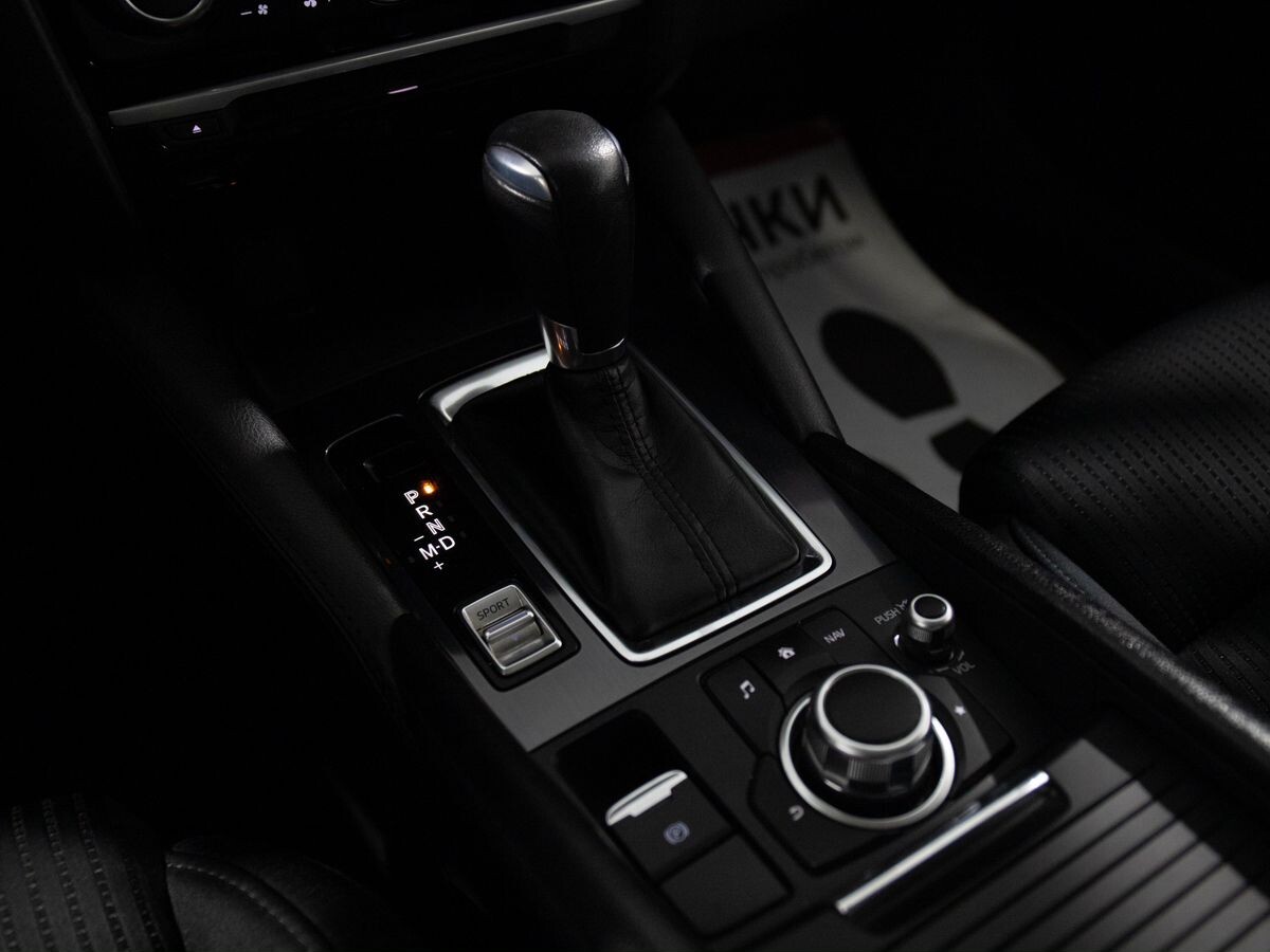 Mazda 6 2017 - фото автомобиля