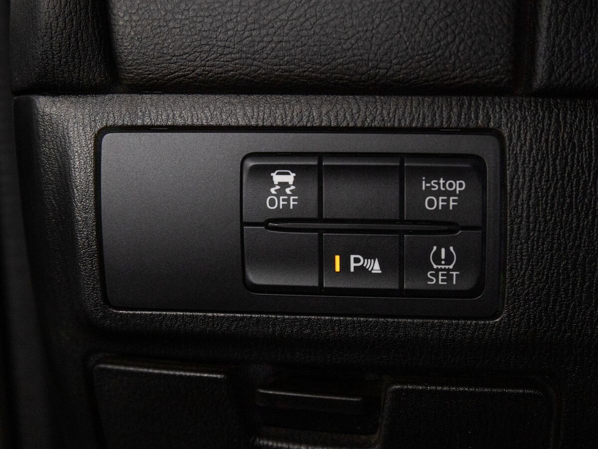 Mazda 6 2017 - фото автомобиля