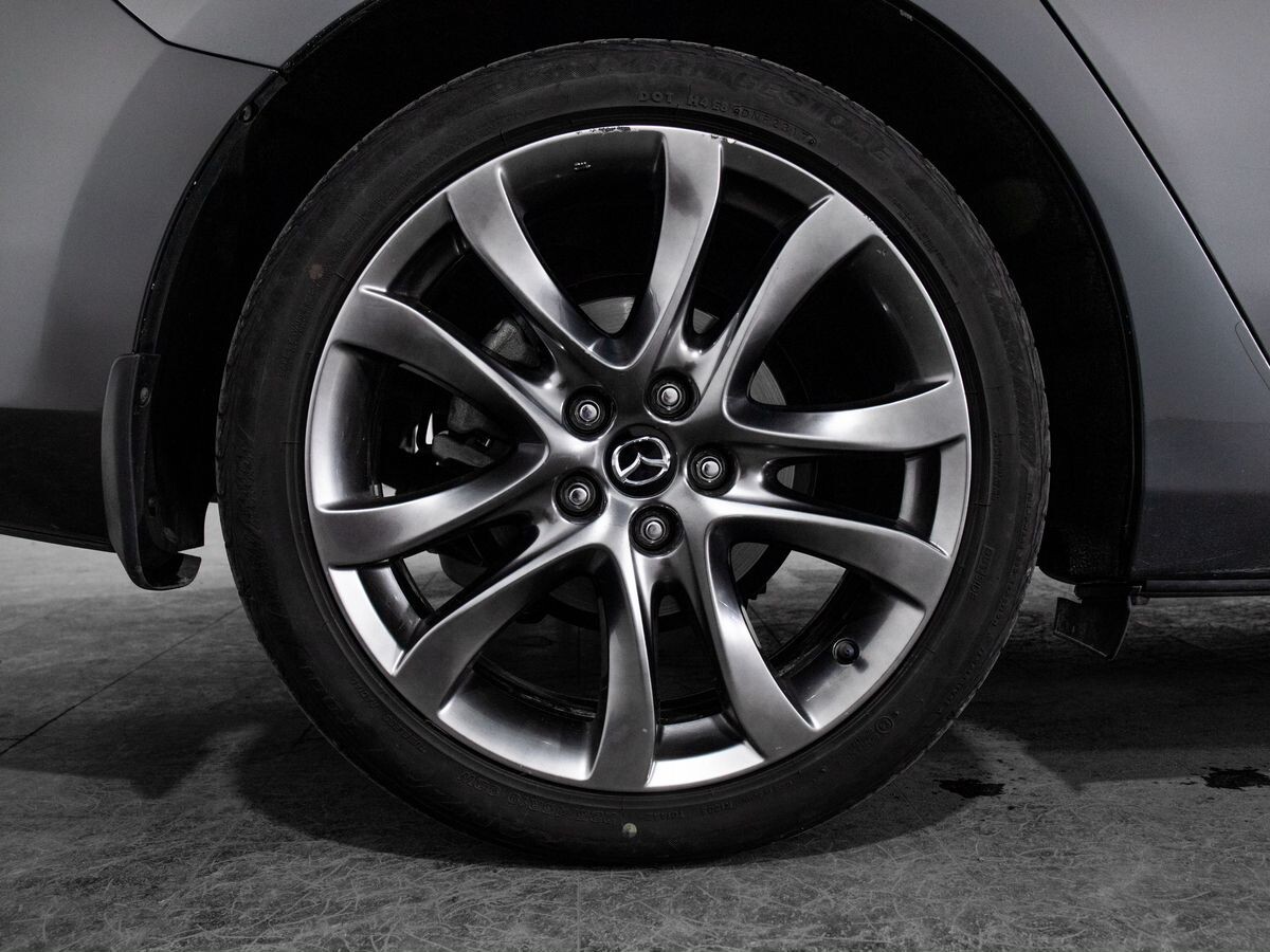 Mazda 6 2017 - фото автомобиля