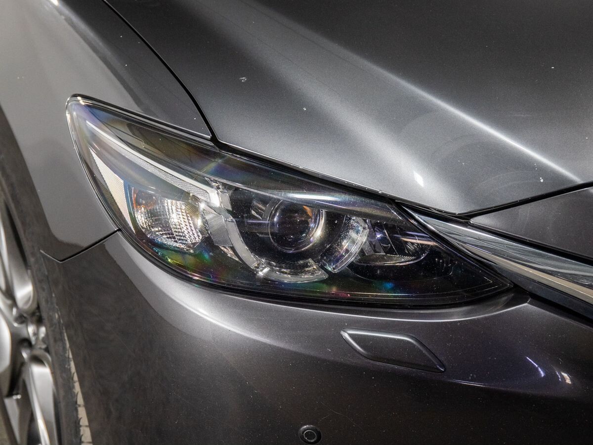 Mazda 6 2017 - фото автомобиля