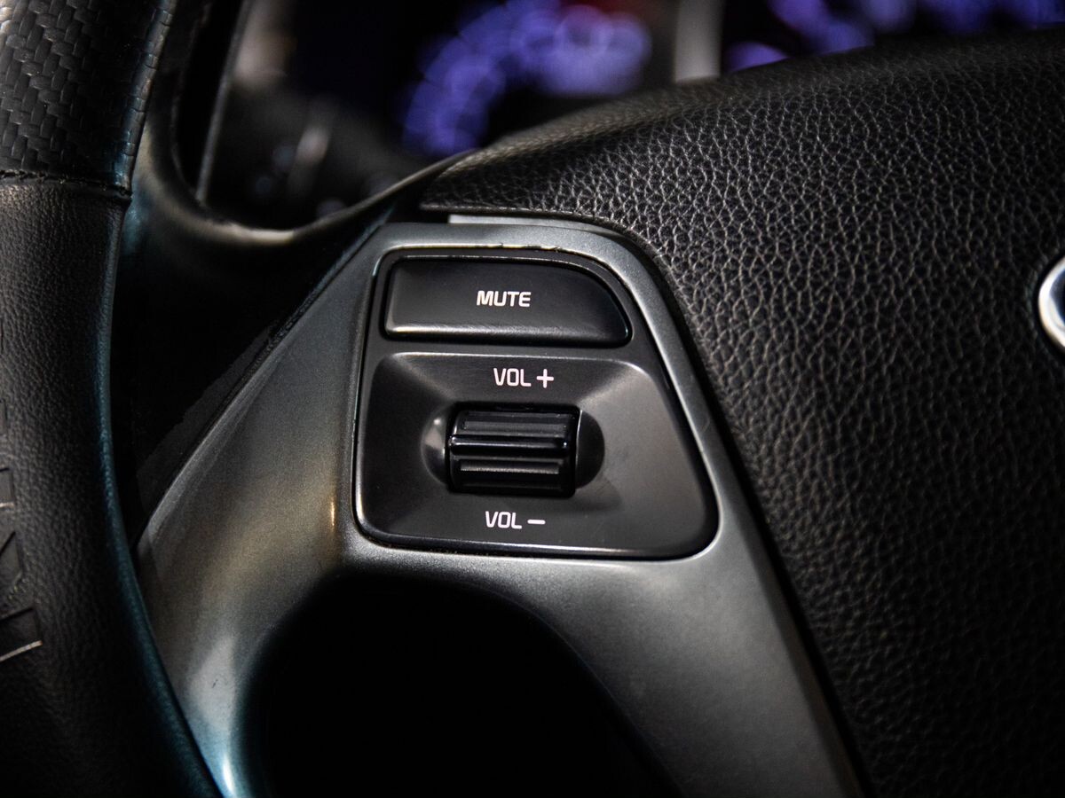 Kia Rio 2016 - фото автомобиля