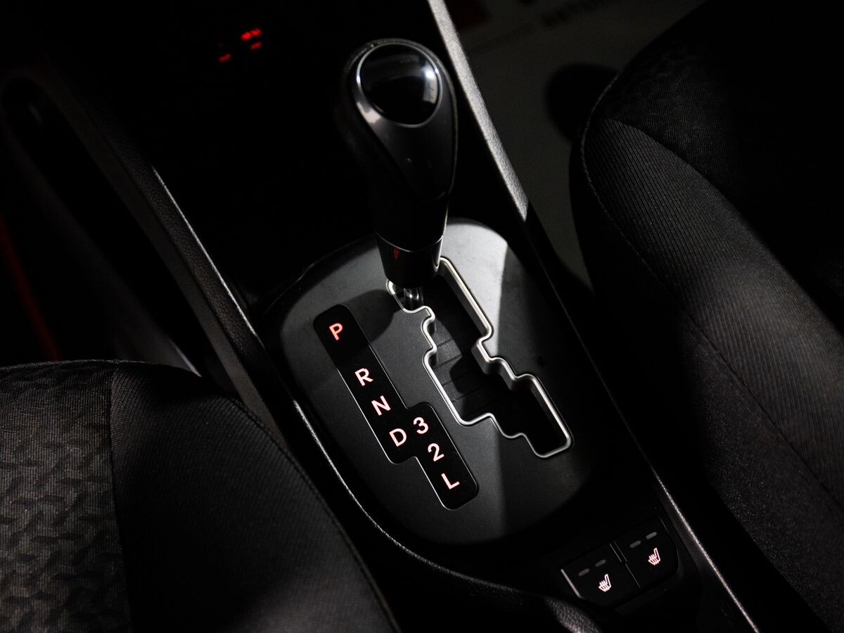 Kia Rio 2016 - фото автомобиля