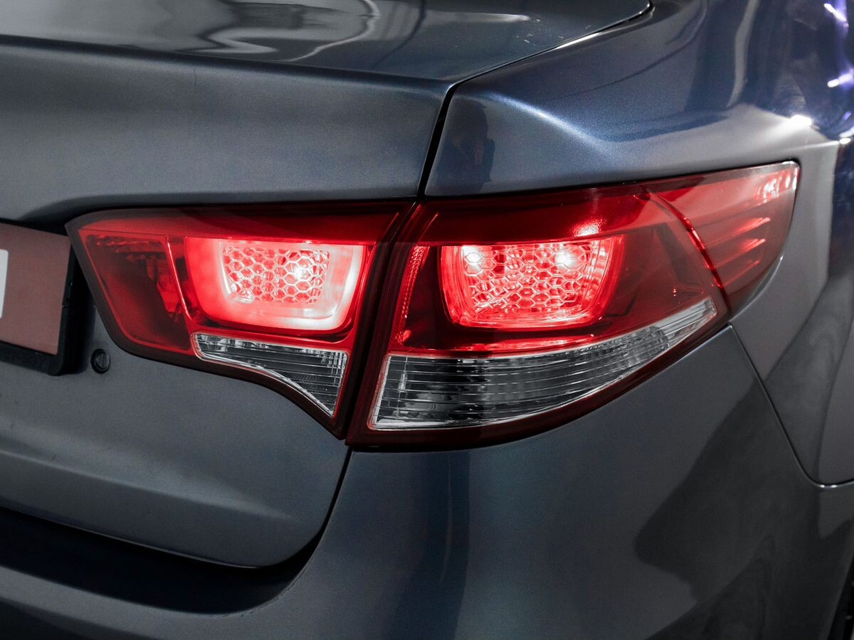 Kia Rio 2016 - фото автомобиля