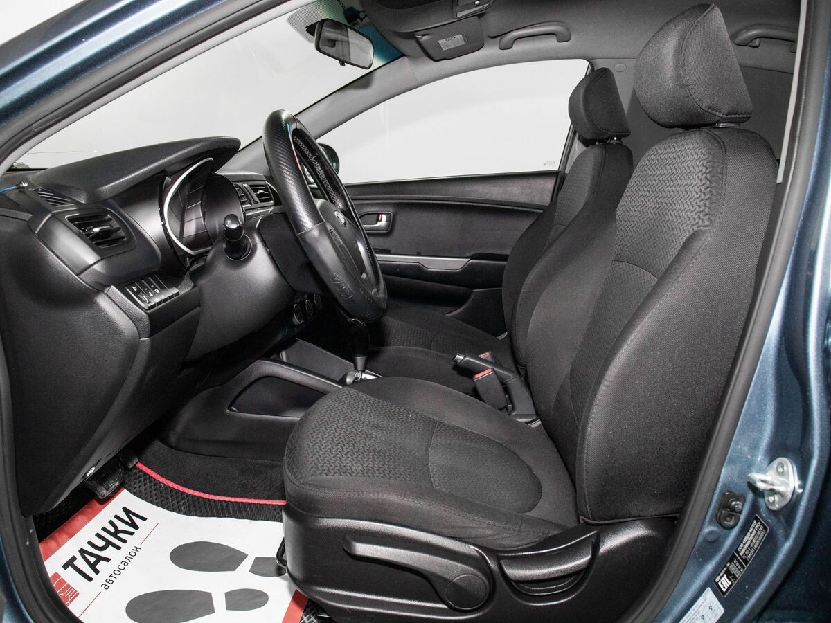 Kia Rio 2016 - фото автомобиля