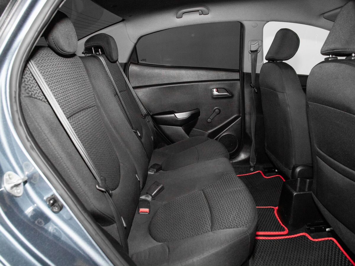 Kia Rio 2016 - фото автомобиля