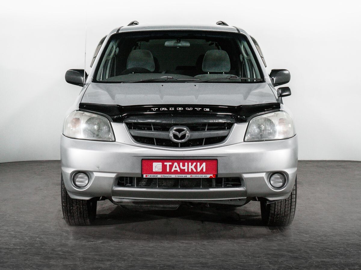 Mazda Tribute 2001 - фото автомобиля