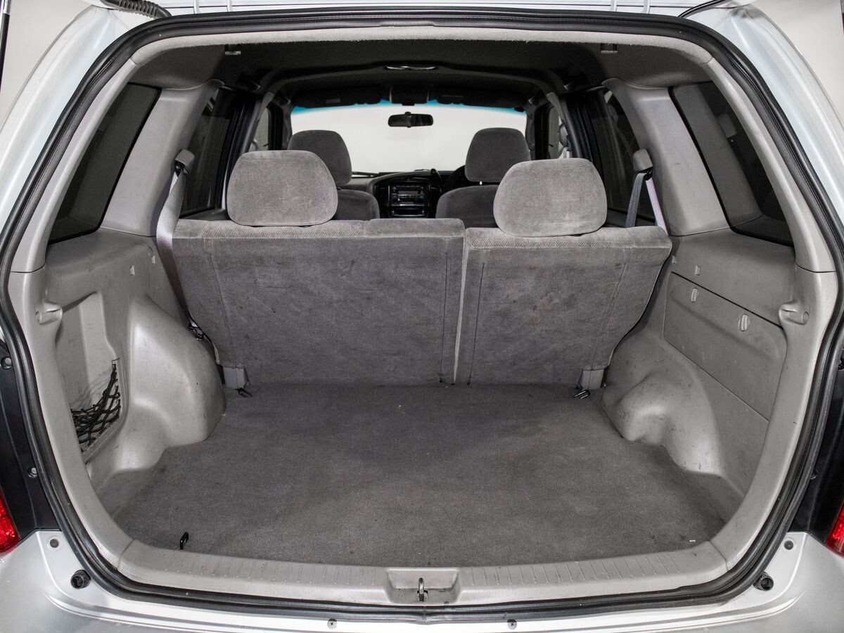 Mazda Tribute 2001 - фото автомобиля