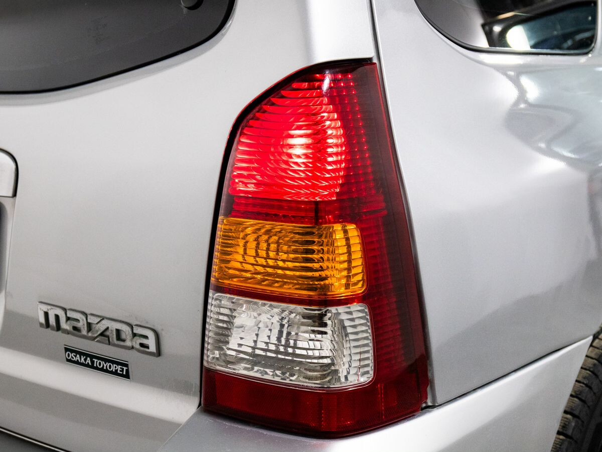 Mazda Tribute 2001 - фото автомобиля