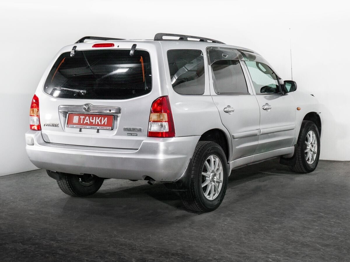 Mazda Tribute 2001 - фото автомобиля