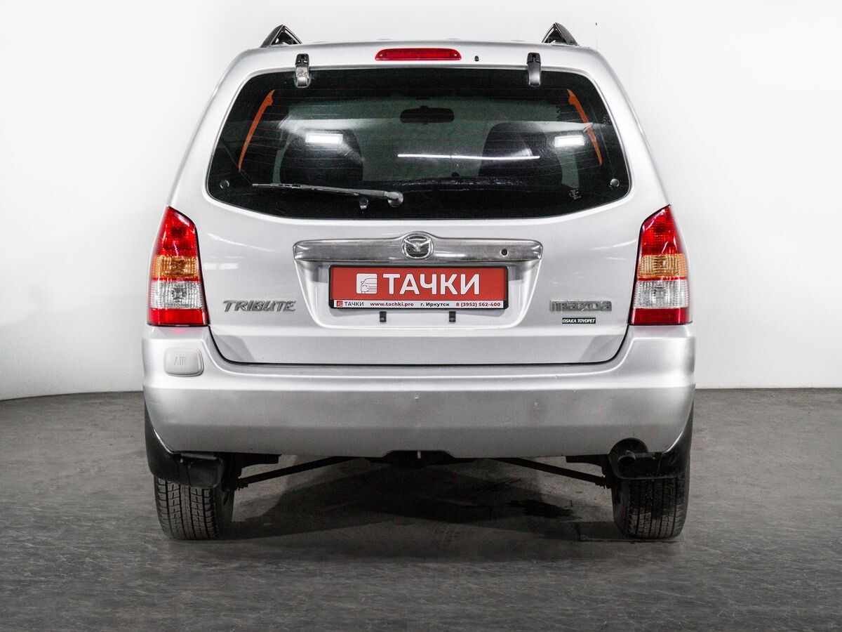 Mazda Tribute 2001 - фото автомобиля