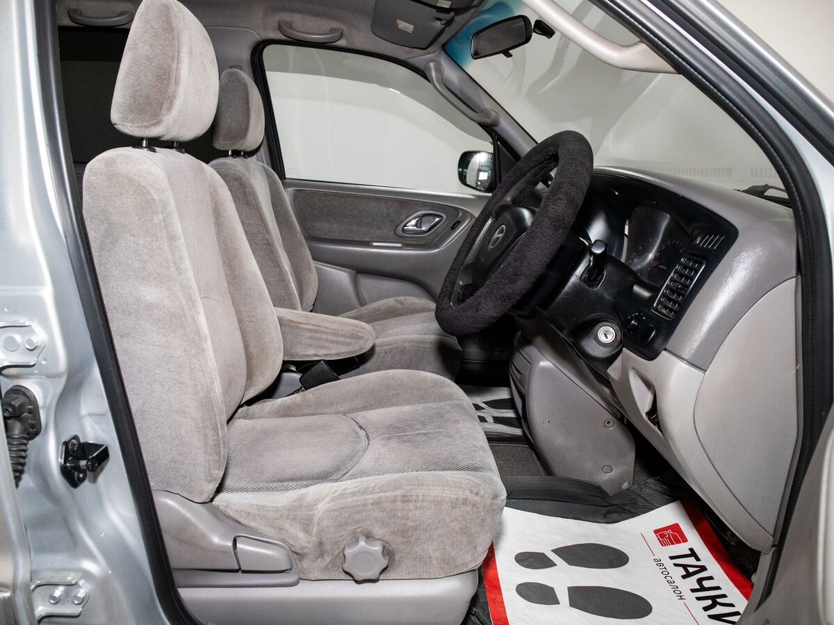 Mazda Tribute 2001 - фото автомобиля